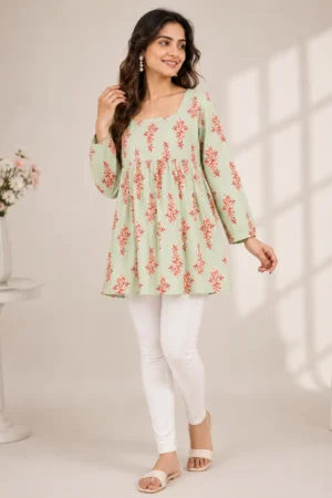 Oversized Motif T-shirt